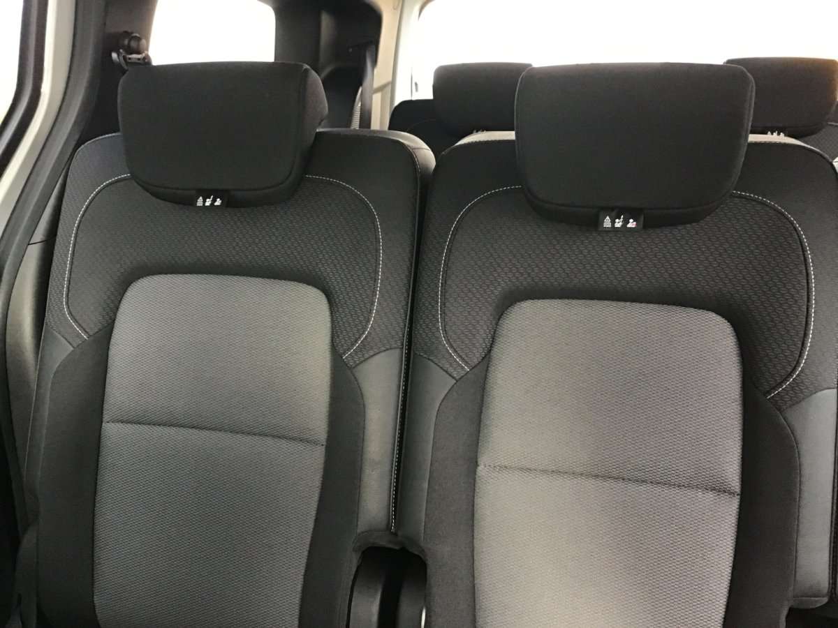 Fahrzeugbild eines Renault Kangoo