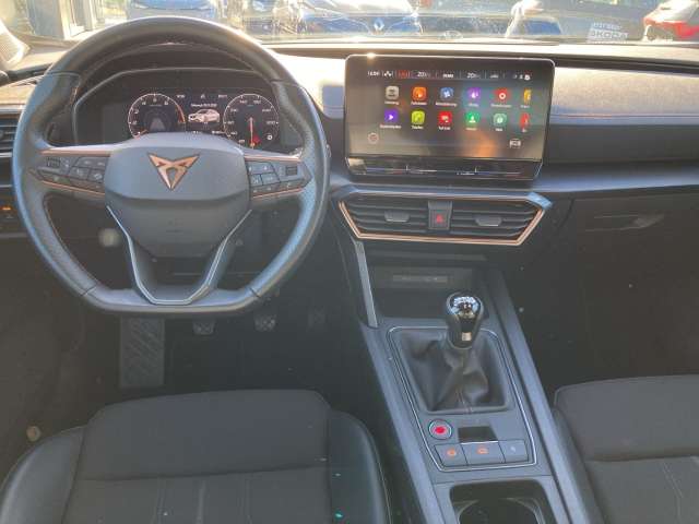 Fahrzeugbild eines CUPRA Formentor