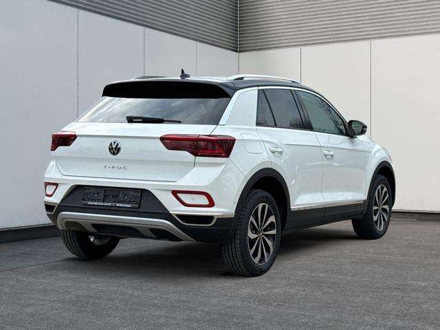 Fahrzeugbild eines Volkswagen T-Roc