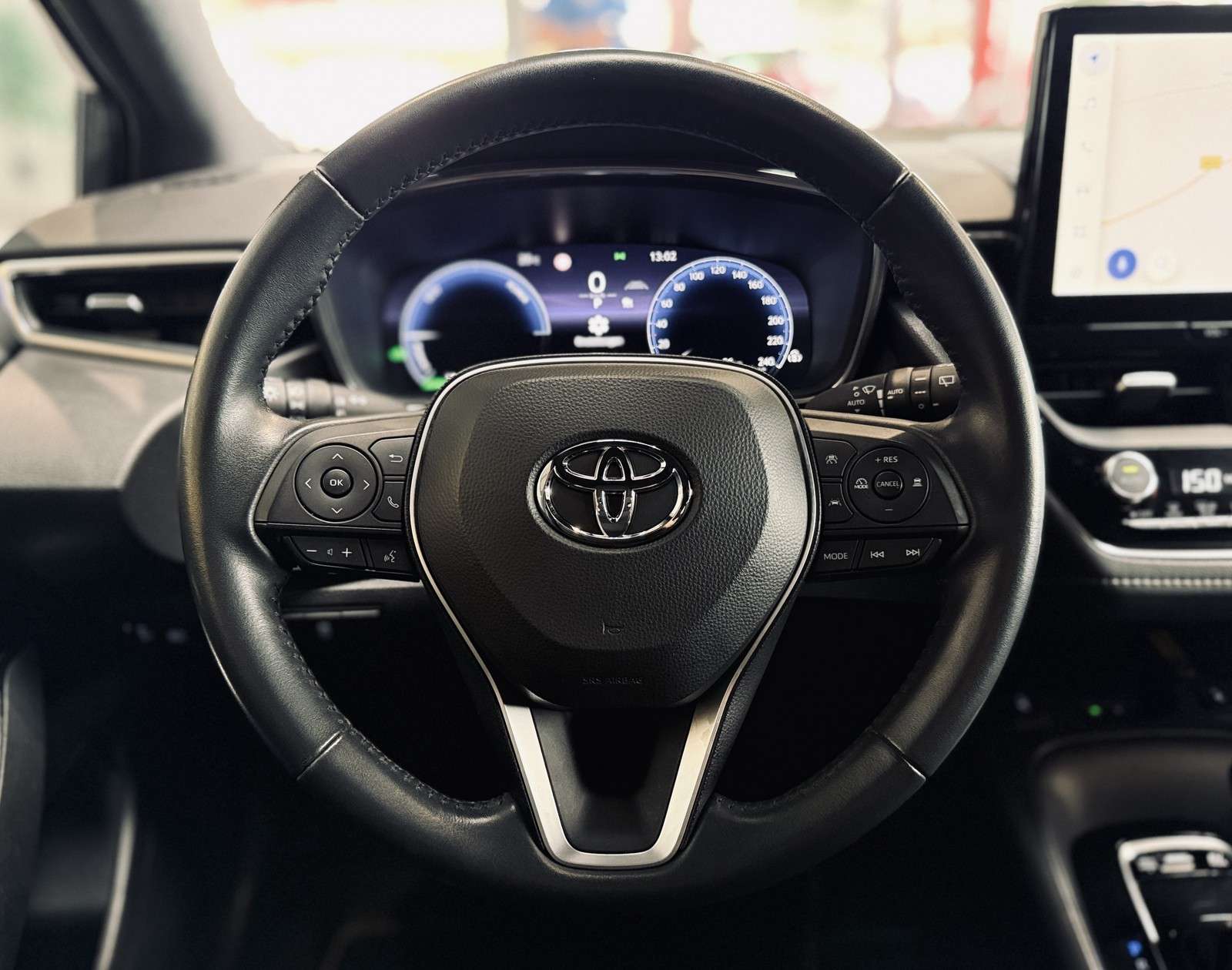 Fahrzeugbild eines Toyota Corolla