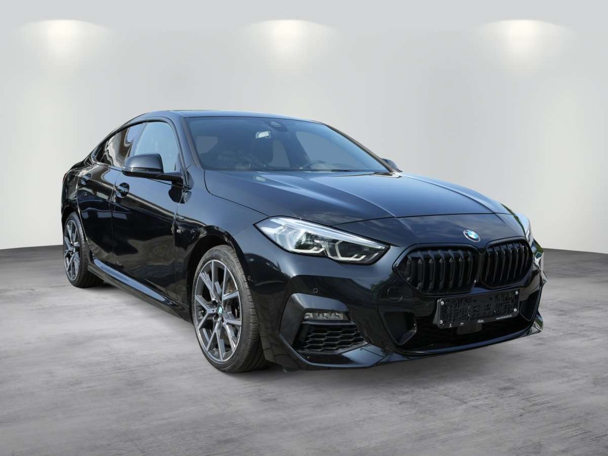 Fahrzeugbild eines BMW 2er-Reihe