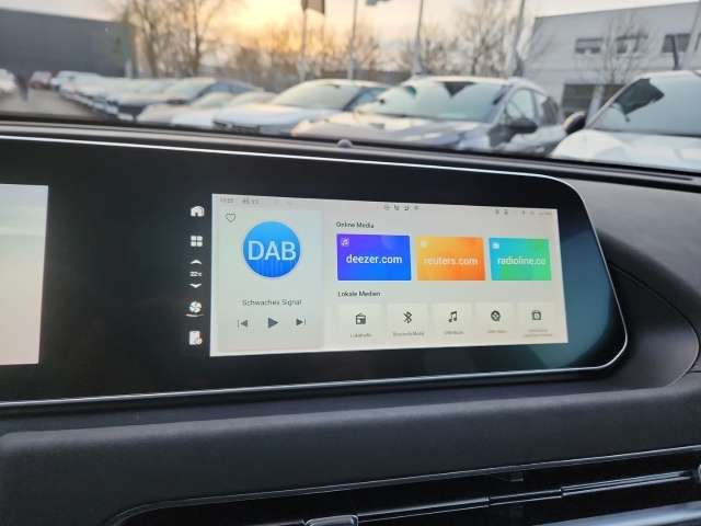 Fahrzeugbild eines GWM Ora 03