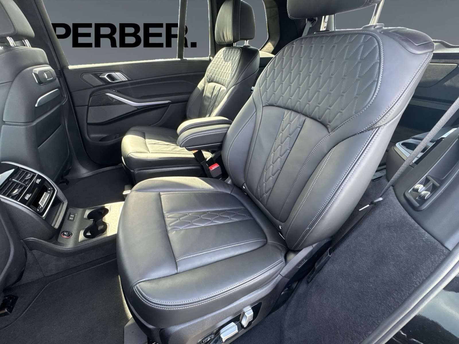 Fahrzeugbild eines BMW X7