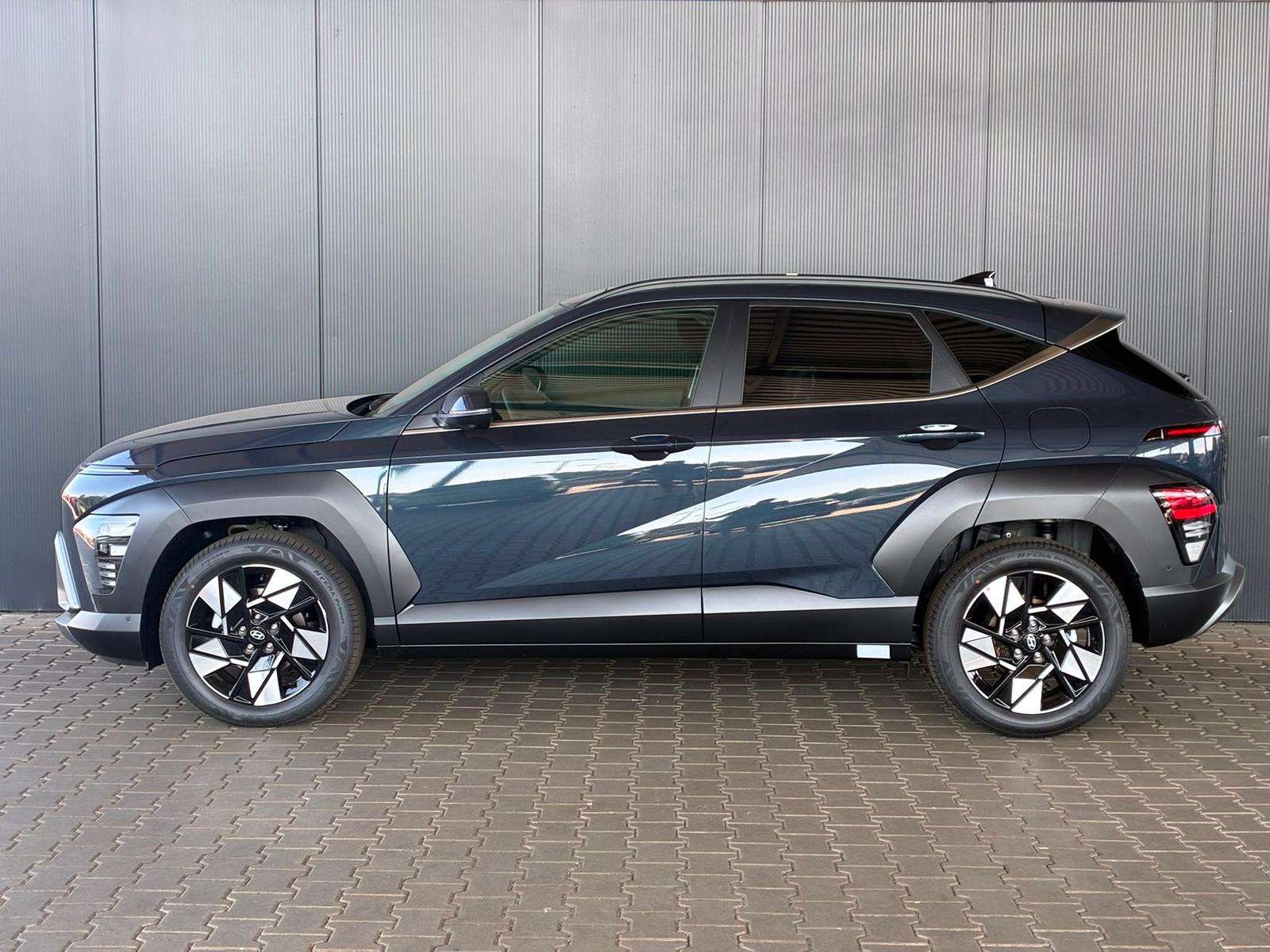 Fahrzeugbild eines Hyundai Kona