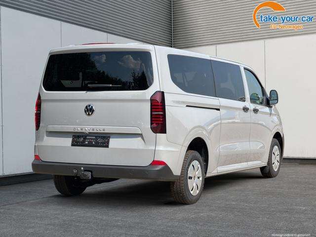 Fahrzeugbild eines Volkswagen Caravelle