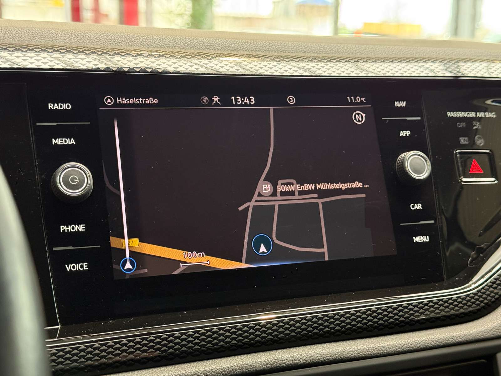 Fahrzeugbild eines Volkswagen Polo