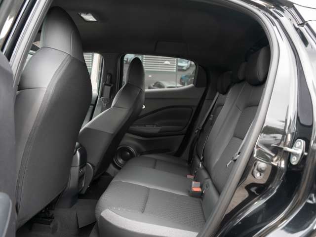 Fahrzeugbild eines Nissan JUKE