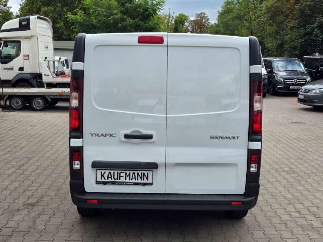 Fahrzeugbild eines Renault Trafic