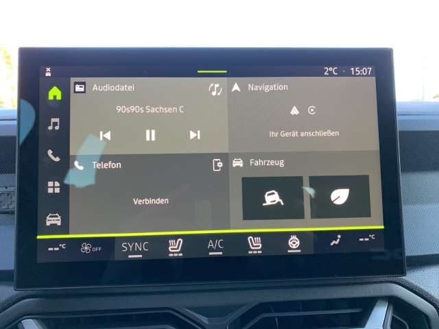 Fahrzeugbild eines Dacia Bigster