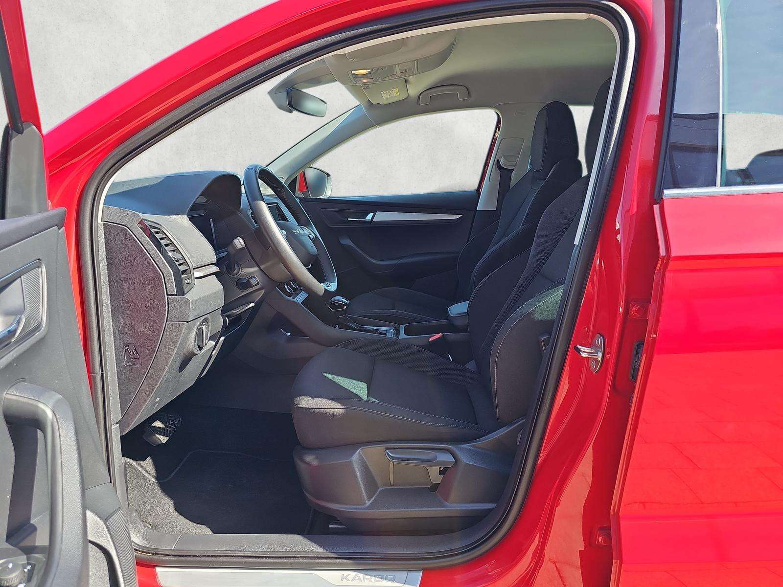 Fahrzeugbild eines Skoda Karoq