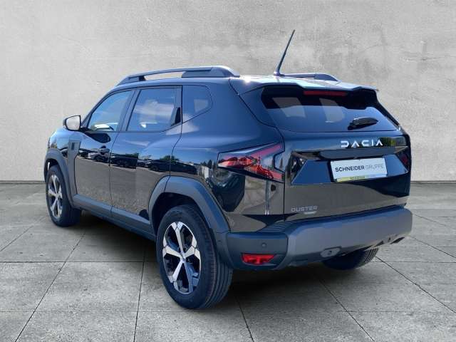 Fahrzeugbild eines Dacia Duster