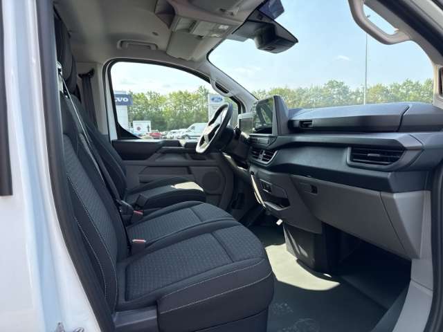 Fahrzeugbild eines Ford Transit Custom