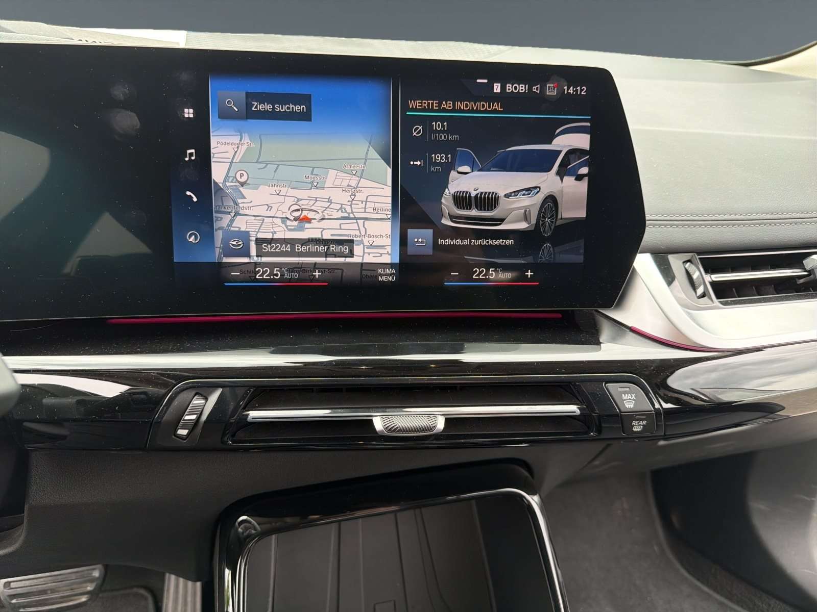 Fahrzeugbild eines BMW 2er-Reihe
