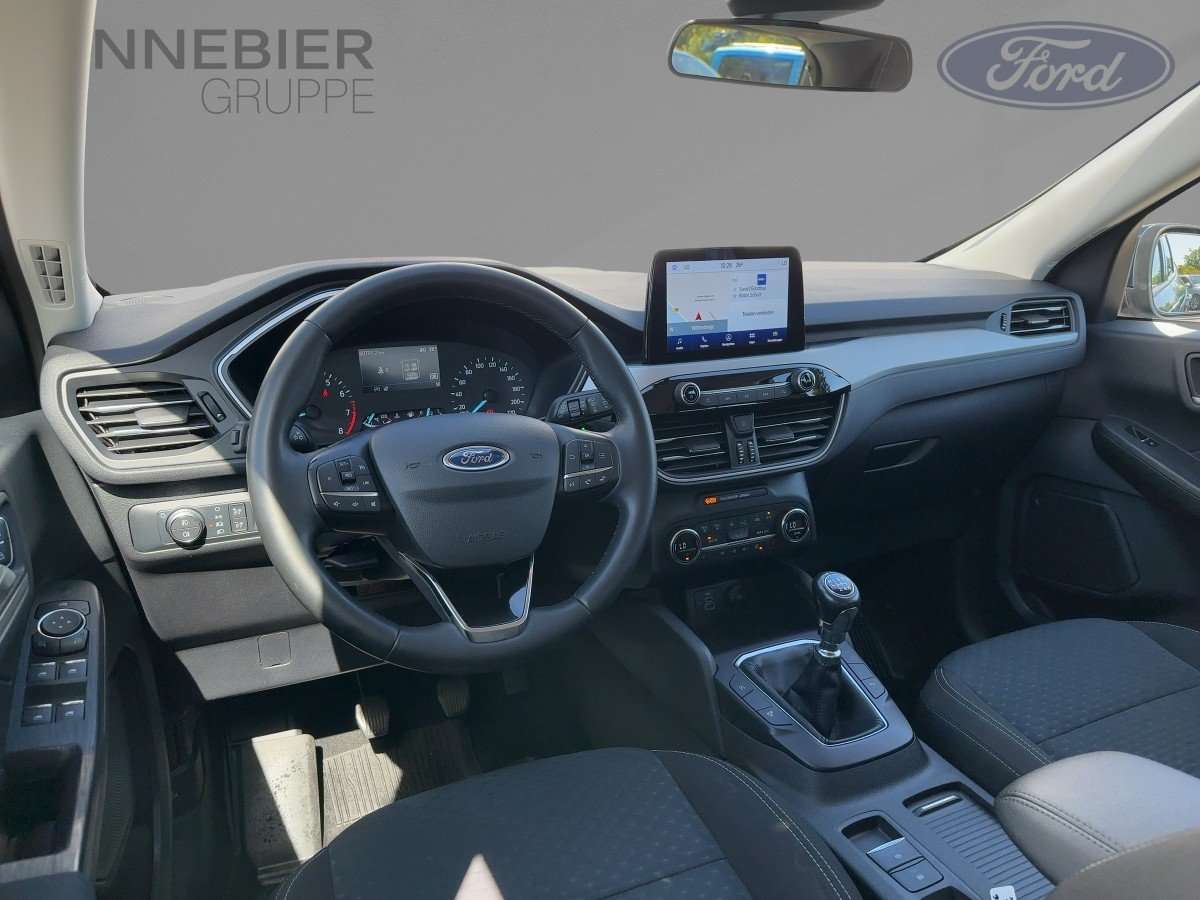Fahrzeugbild eines Ford Kuga