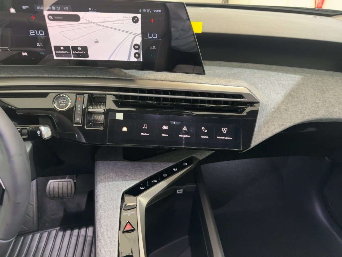 Fahrzeugbild eines Peugeot 3008
