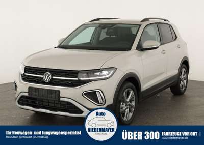 Bild Volkswagen T-Cross