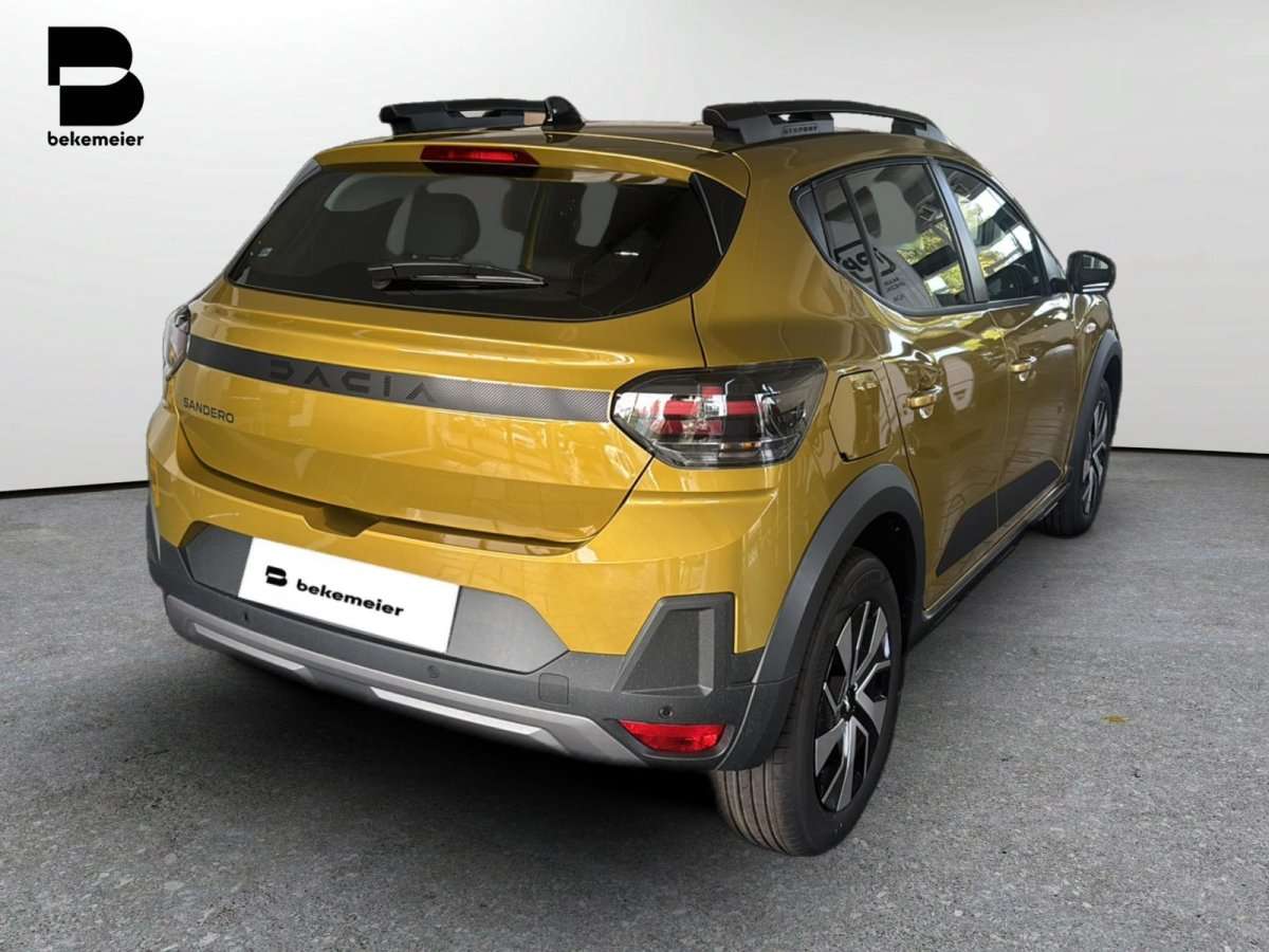 Fahrzeugbild eines Dacia Sandero