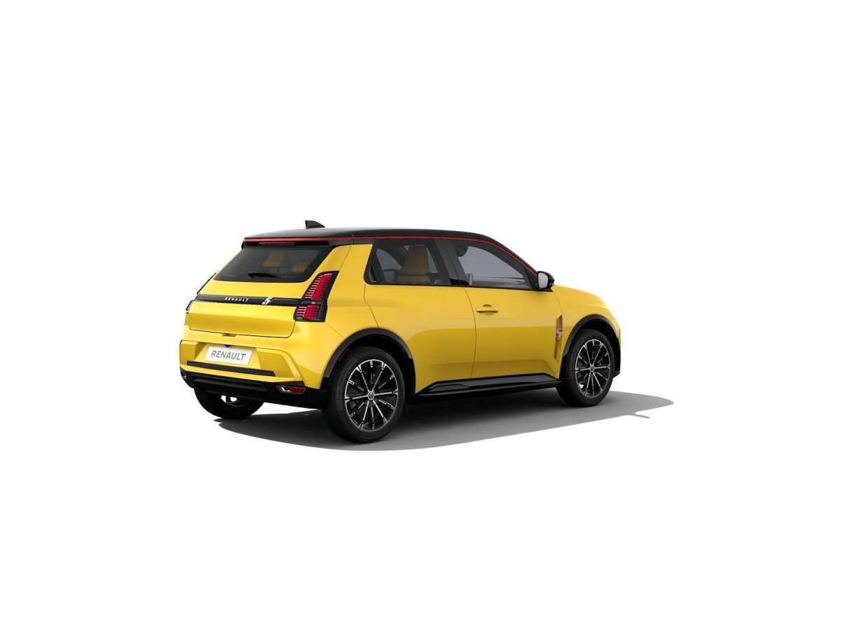 Fahrzeugbild eines Renault 5 E-TECH