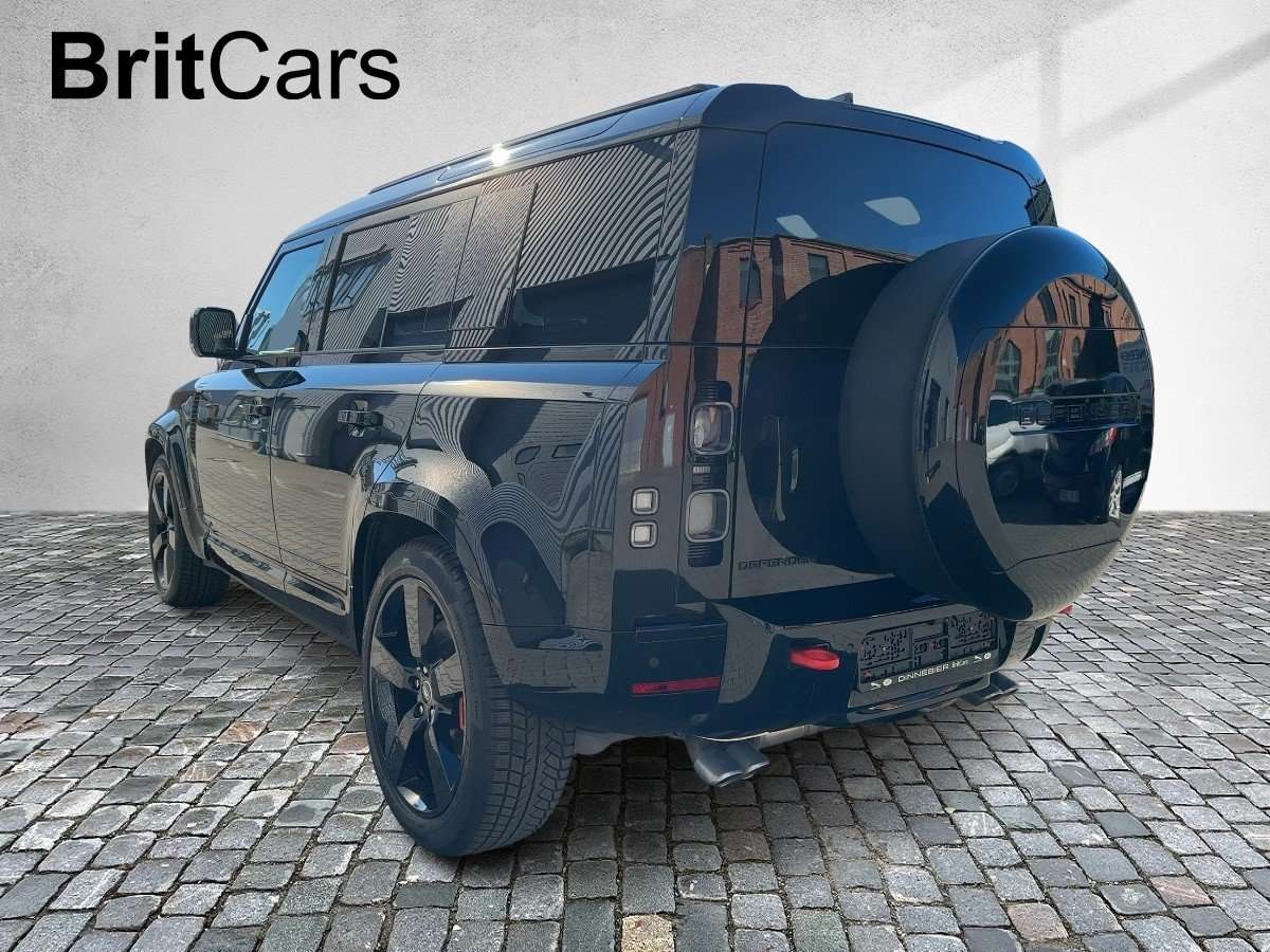 Fahrzeugbild eines Land Rover Defender