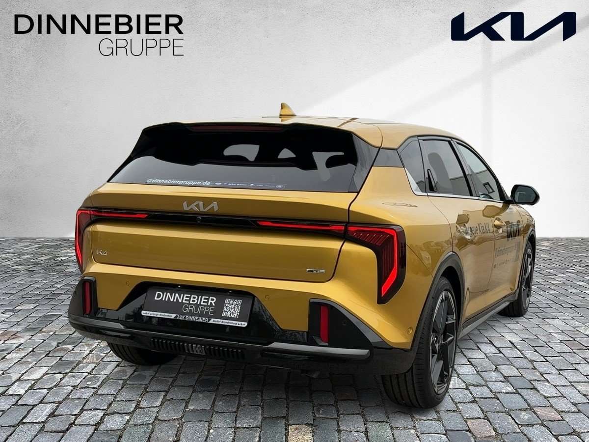 Fahrzeugbild eines Kia K4