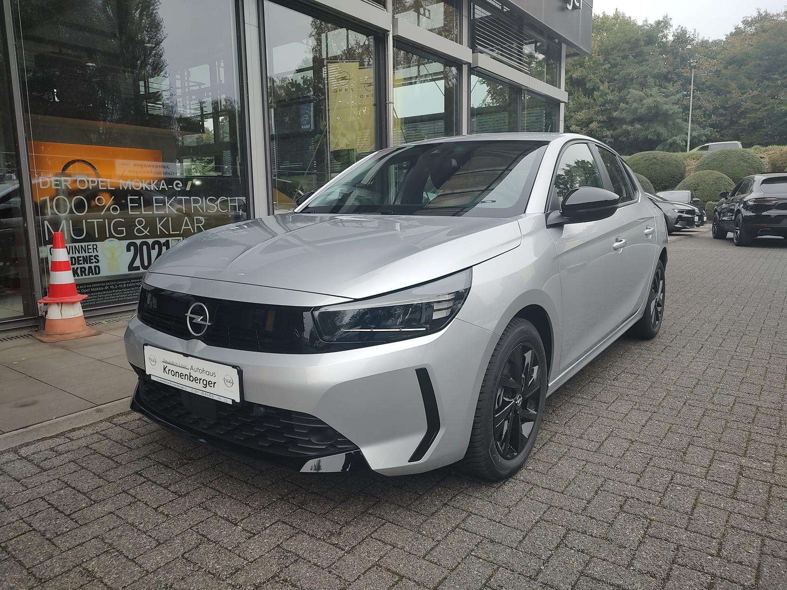 Fahrzeugbild eines Opel Corsa