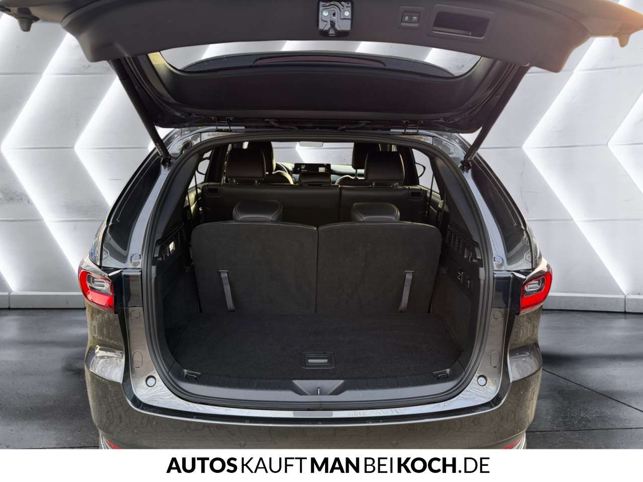 Fahrzeugbild eines Mazda CX-80