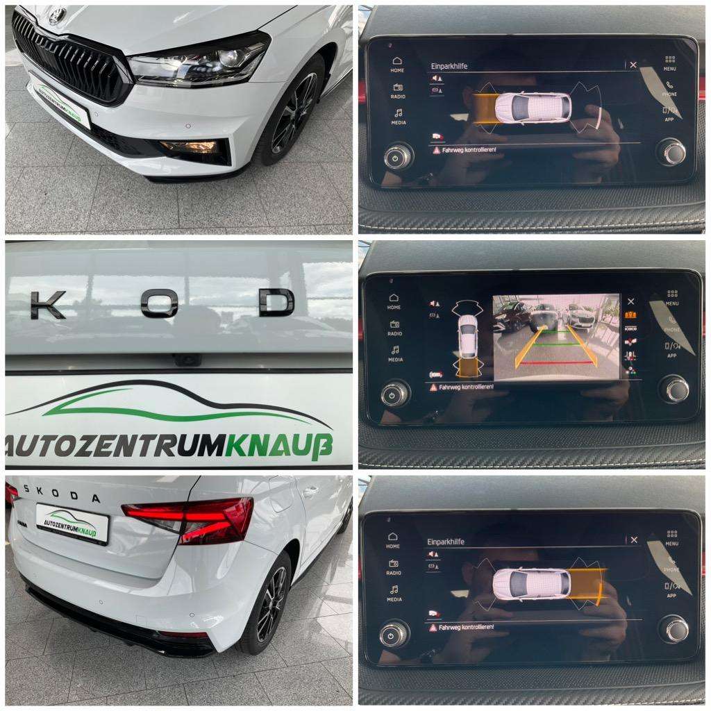 Fahrzeugbild eines Skoda Fabia