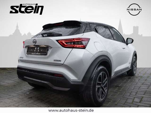 Fahrzeugbild eines Nissan JUKE