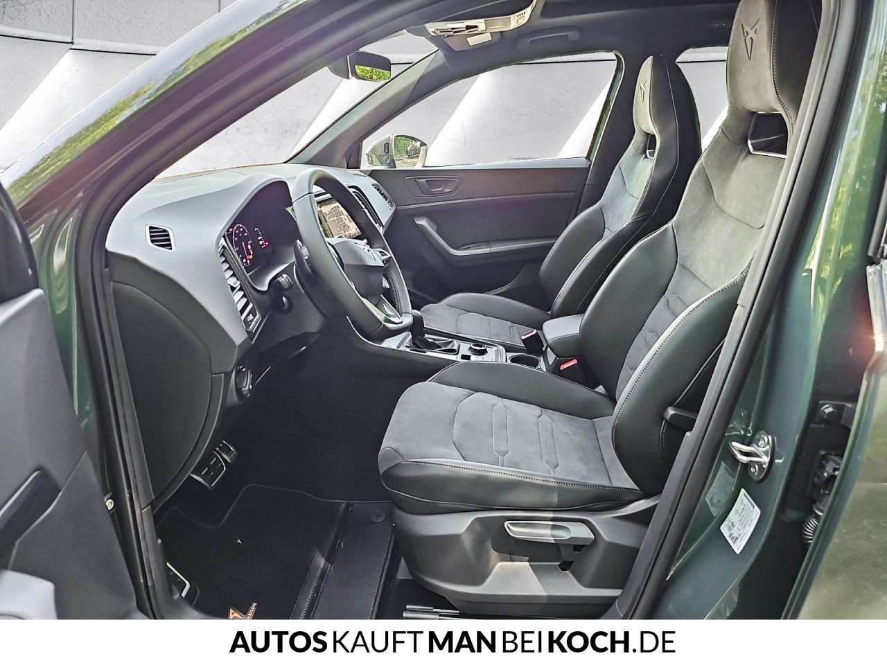 Fahrzeugbild eines CUPRA Ateca