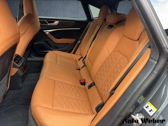 Fahrzeugbild eines Audi RS7