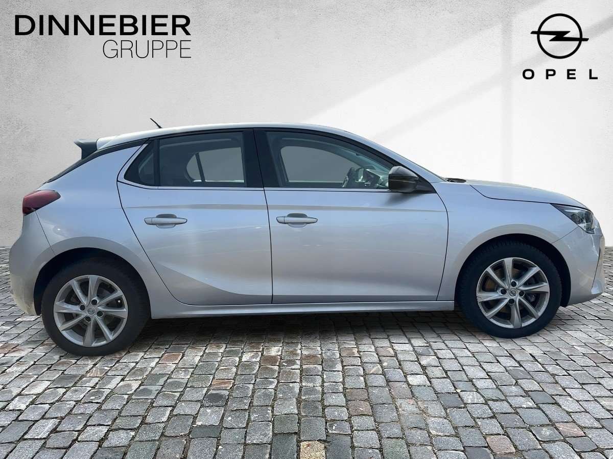 Fahrzeugbild eines Opel Corsa
