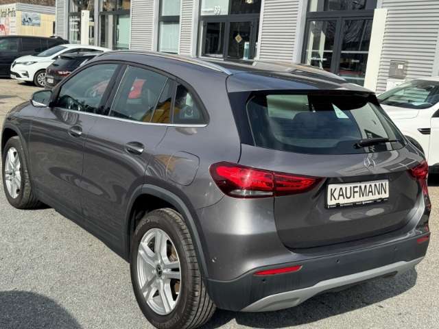 Fahrzeugbild eines Mercedes-Benz GLA