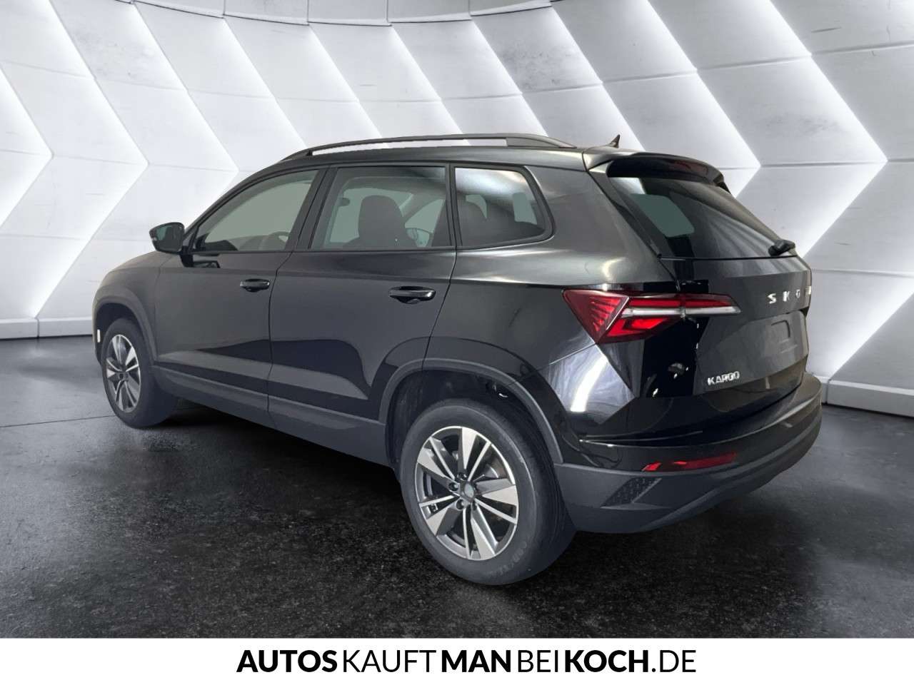Fahrzeugbild eines Skoda Karoq