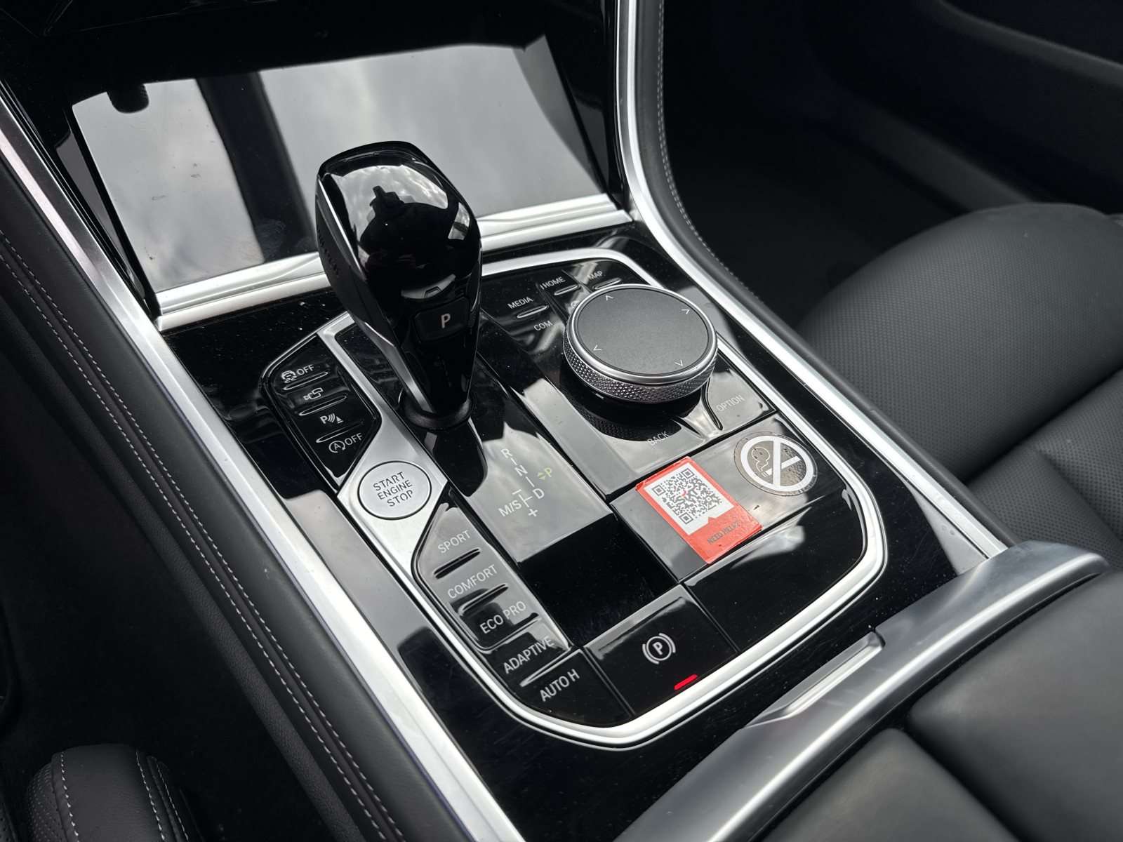 Fahrzeugbild eines BMW 8er-Reihe