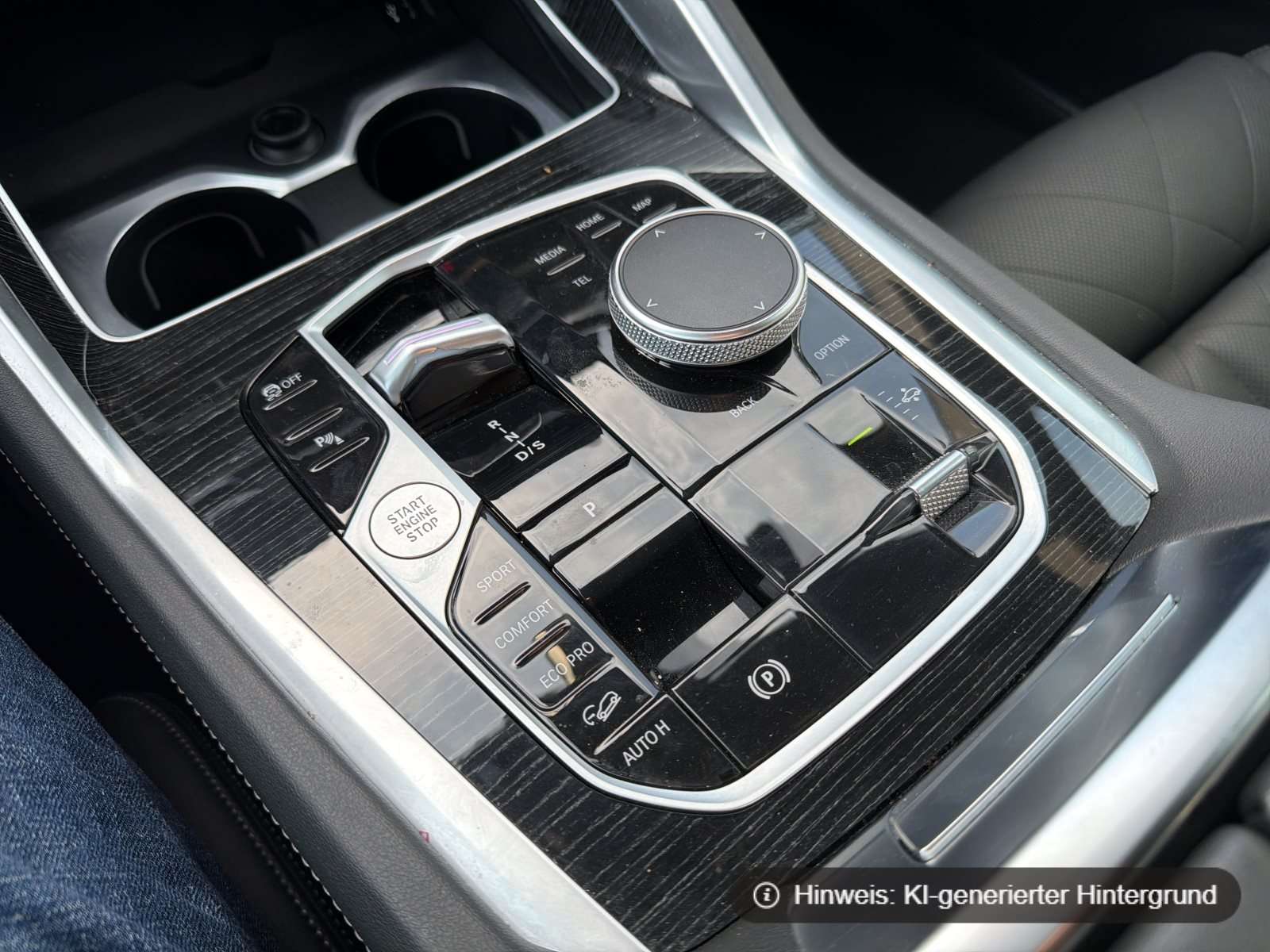 Fahrzeugbild eines BMW X6