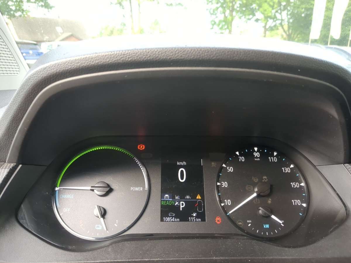 Fahrzeugbild eines Nissan Townstar
