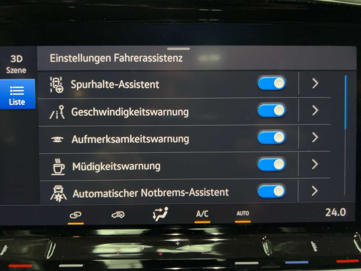 Fahrzeugbild eines Ford Tourneo Connect