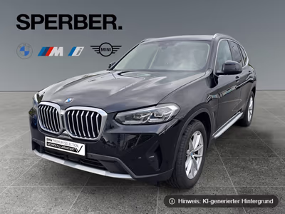 Bild BMW X3