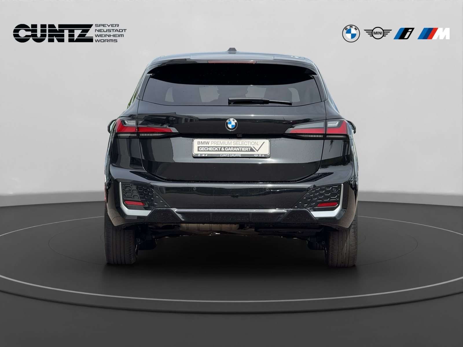 Fahrzeugbild eines BMW 2er-Reihe