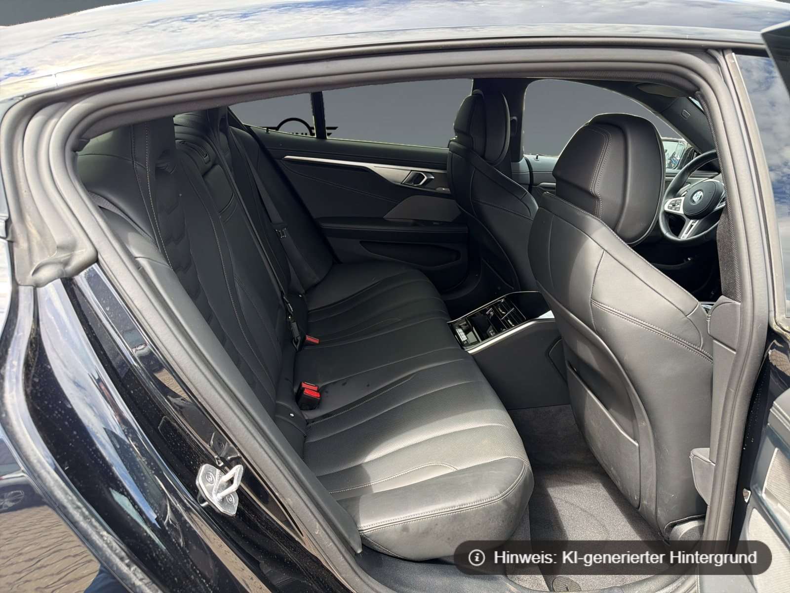 Fahrzeugbild eines BMW 8er-Reihe