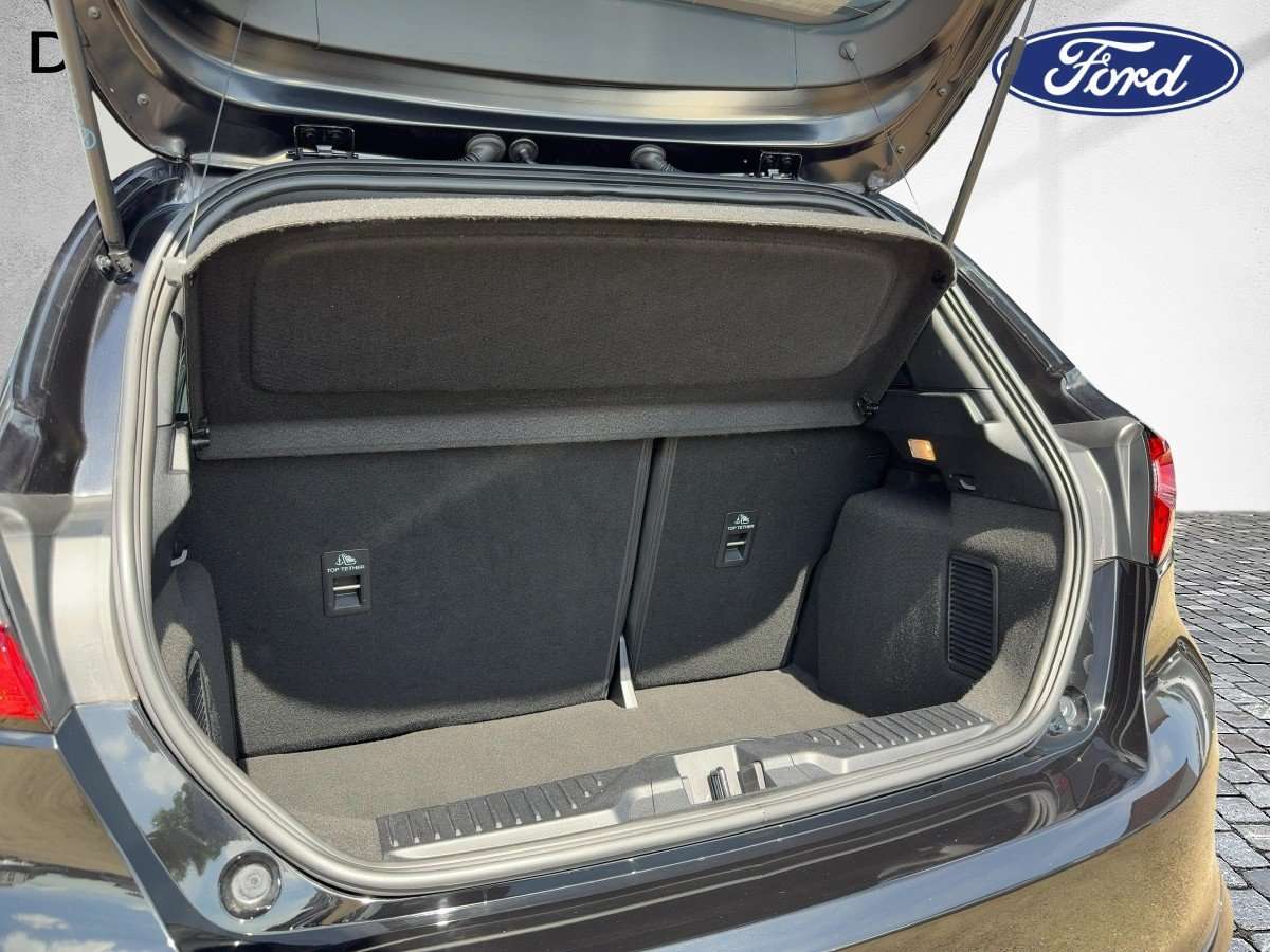 Fahrzeugbild eines Ford Fiesta