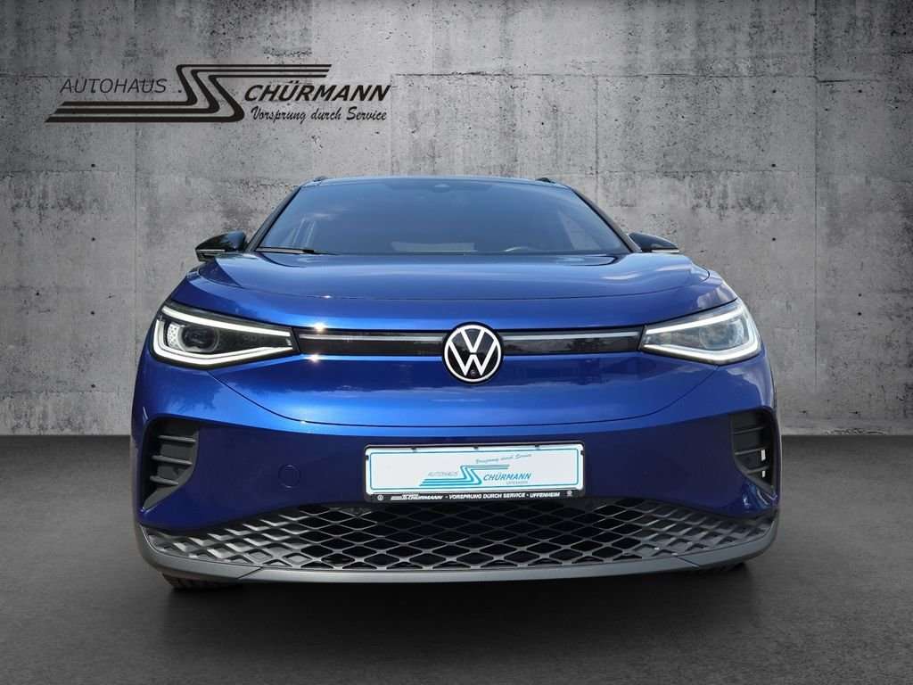 Fahrzeugbild eines Volkswagen ID.4