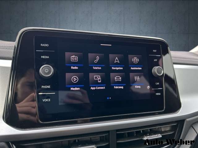 Fahrzeugbild eines Volkswagen T-Roc