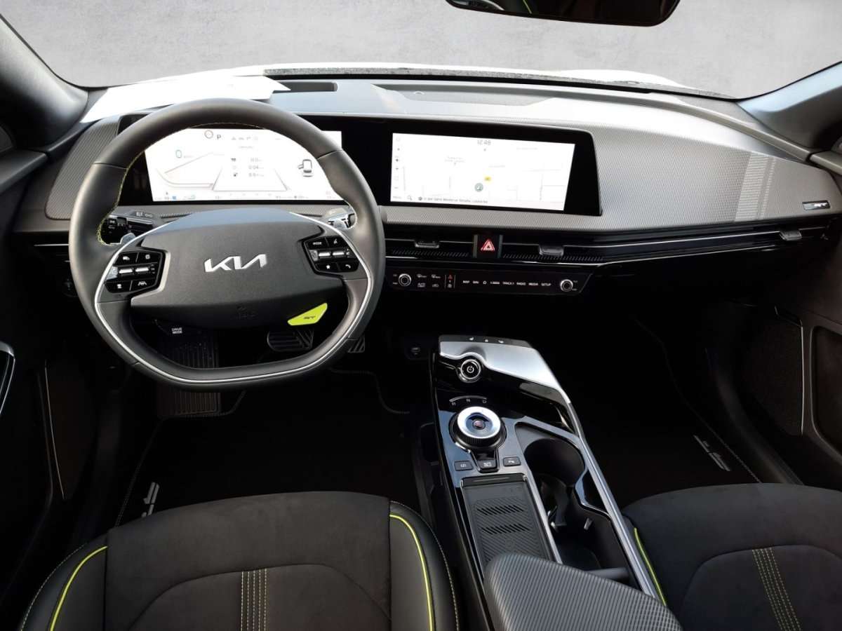 Fahrzeugbild eines Kia EV6