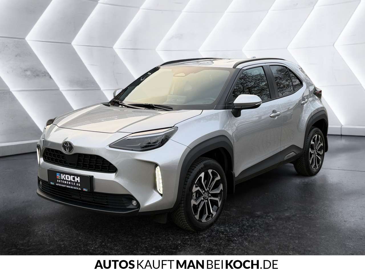 Fahrzeugbild eines Toyota Yaris Cross