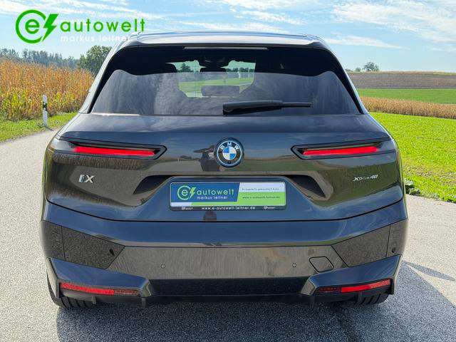 Fahrzeugbild eines BMW iX