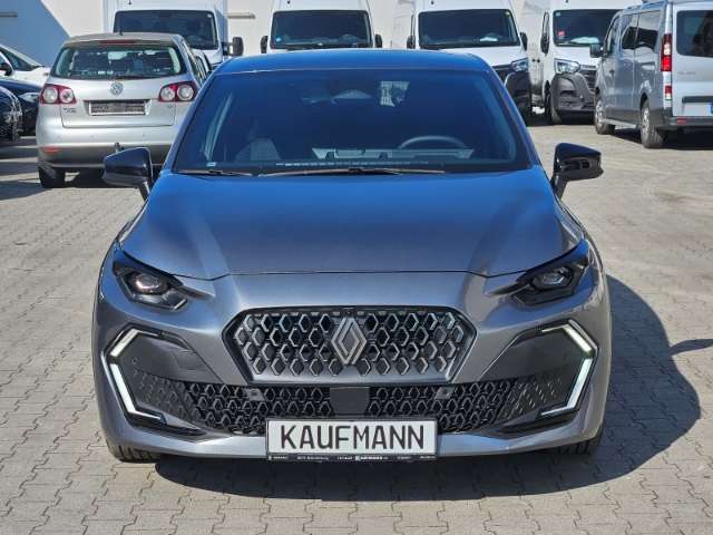 Fahrzeugbild eines Renault Clio