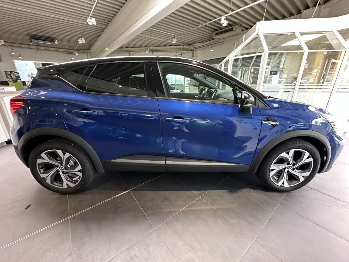 Fahrzeugbild eines Renault Captur