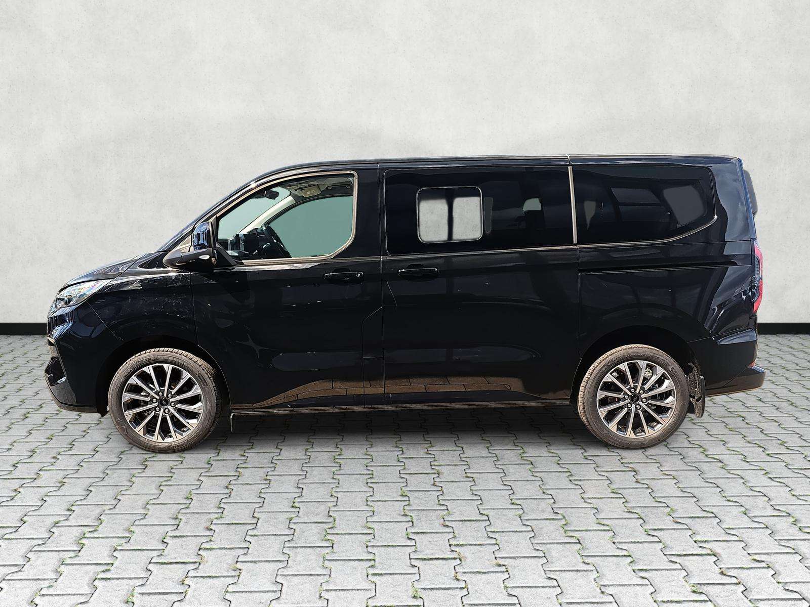 Fahrzeugbild eines Ford Tourneo Custom