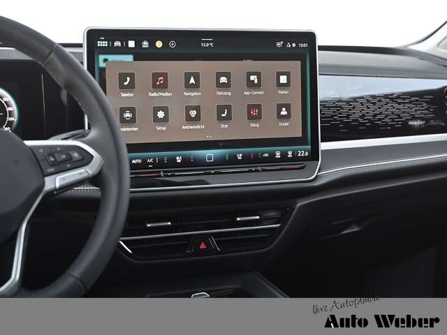 Fahrzeugbild eines Volkswagen Passat